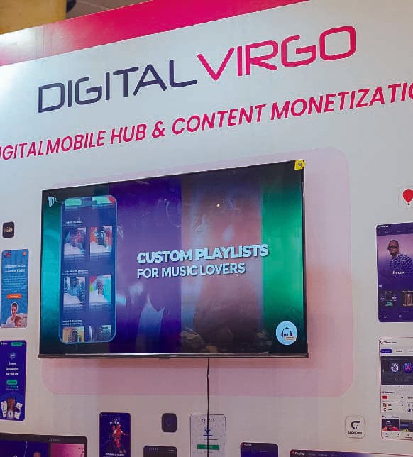 Digital Virgo at GITEX Nigeria 2025