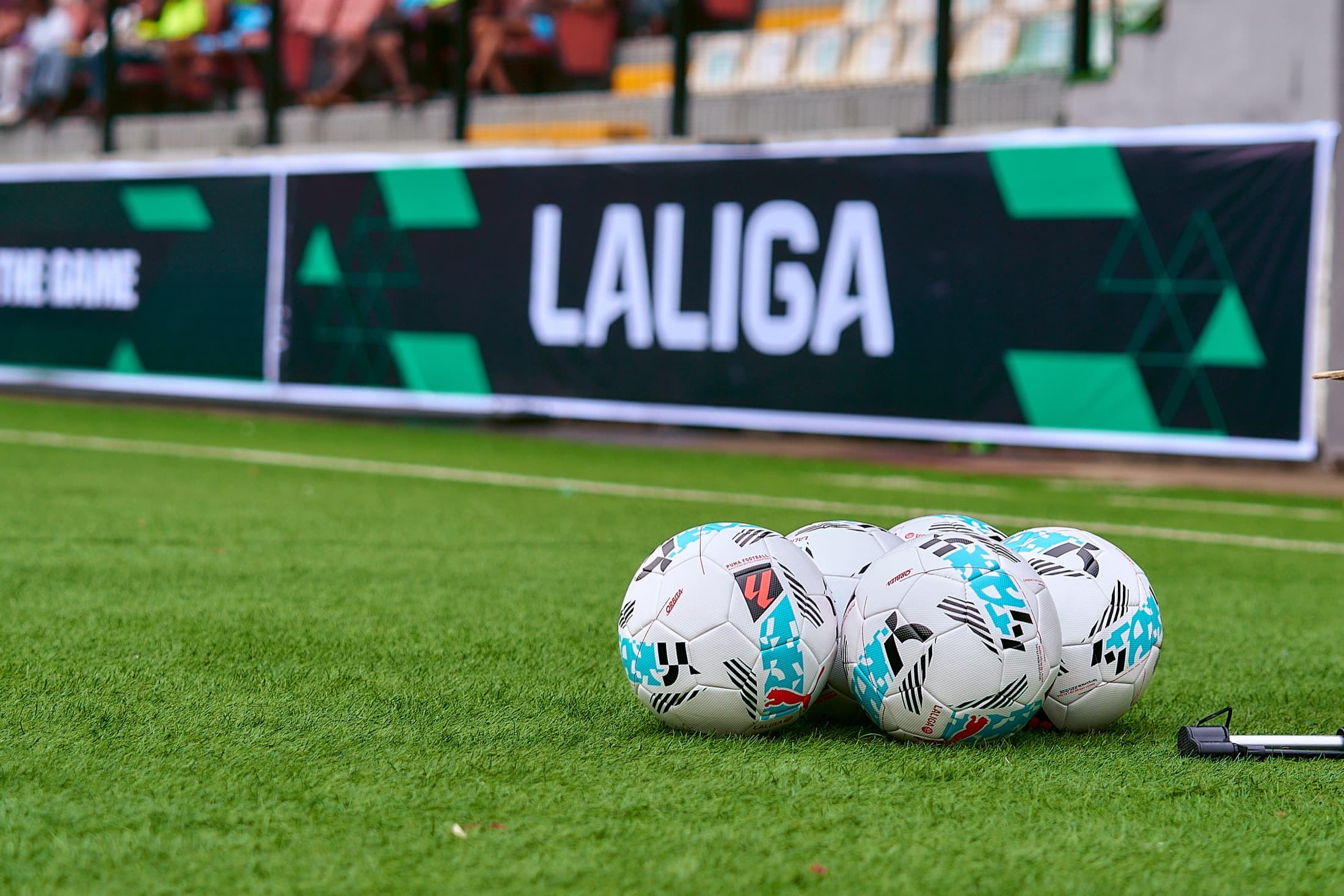 Next Gen Draft: LaLiga x EA Sports