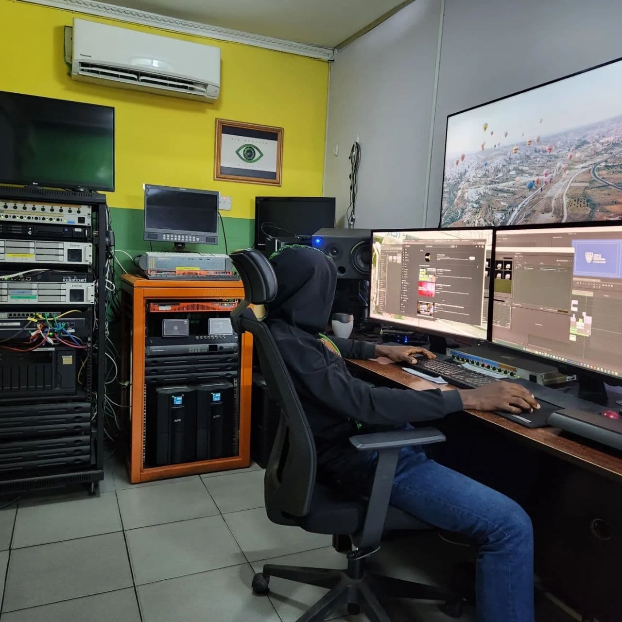 Inside the High-Energy Lifestyle of Nigeria’s Top Video Production Company