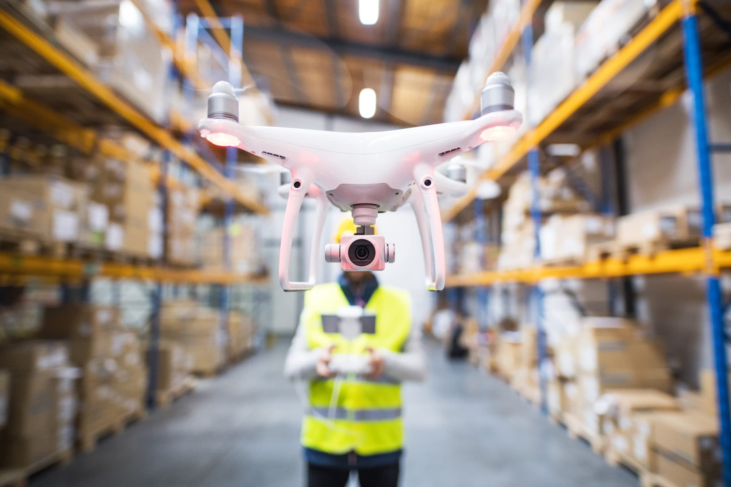 Making Drone Usage Accessible Legally