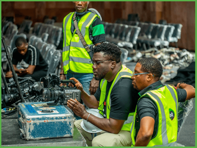 Top Video Production Company in Lagos: Why Brands Choose IBST Media