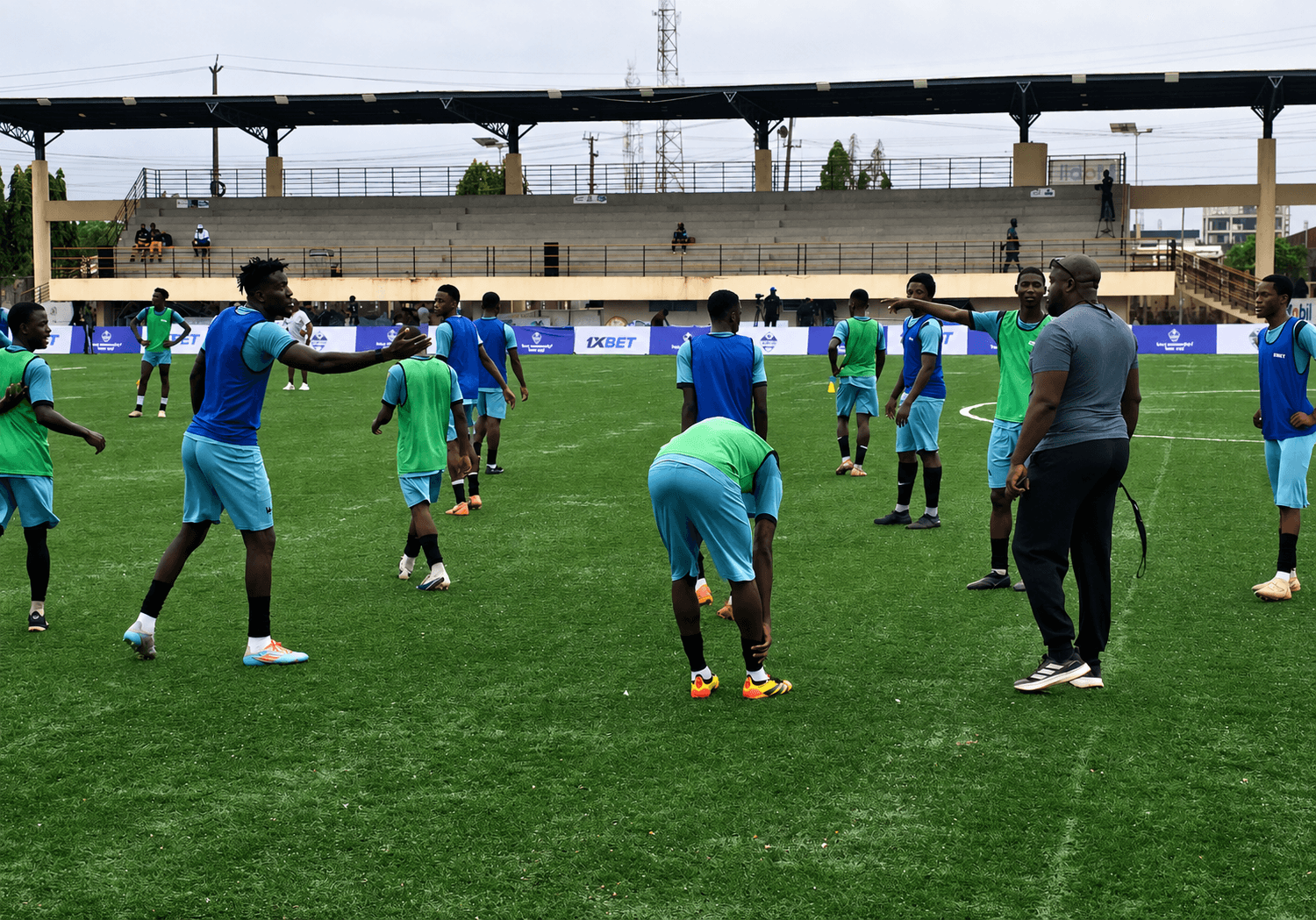 1X Cup 2026 Football Tournament