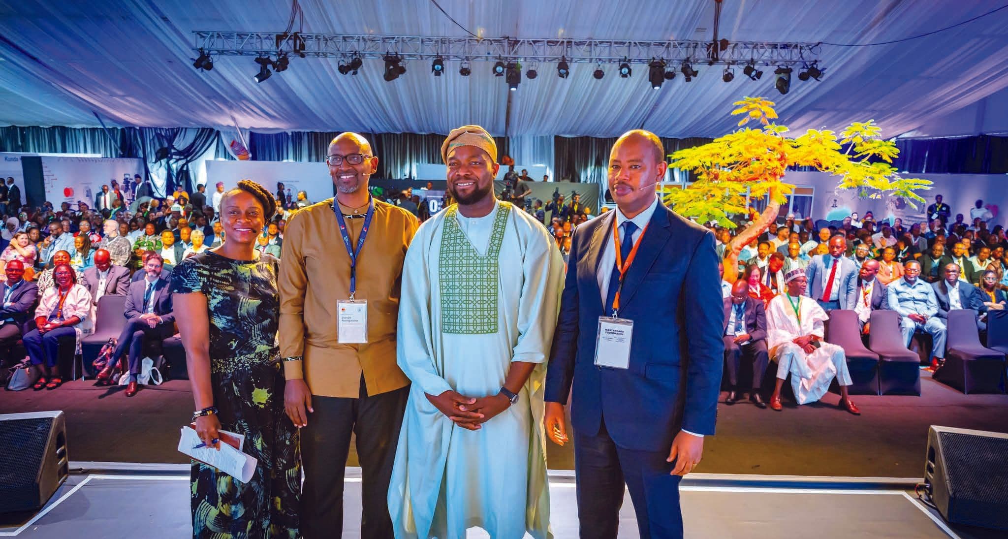 Mastercard Foundation EdTech Conference 2024