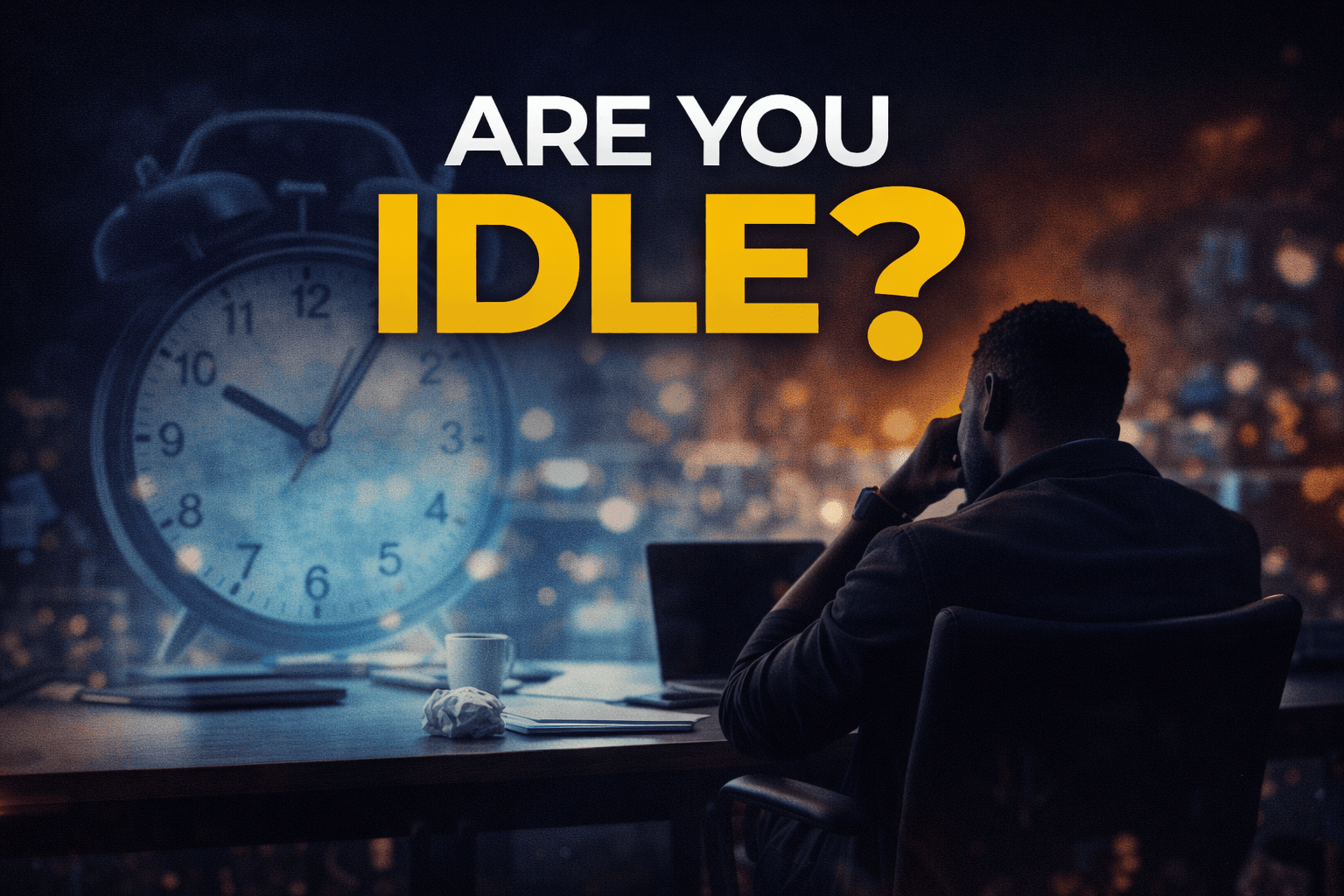 Are You Idle?