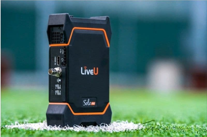 Introducing the LiveU Solo Pro