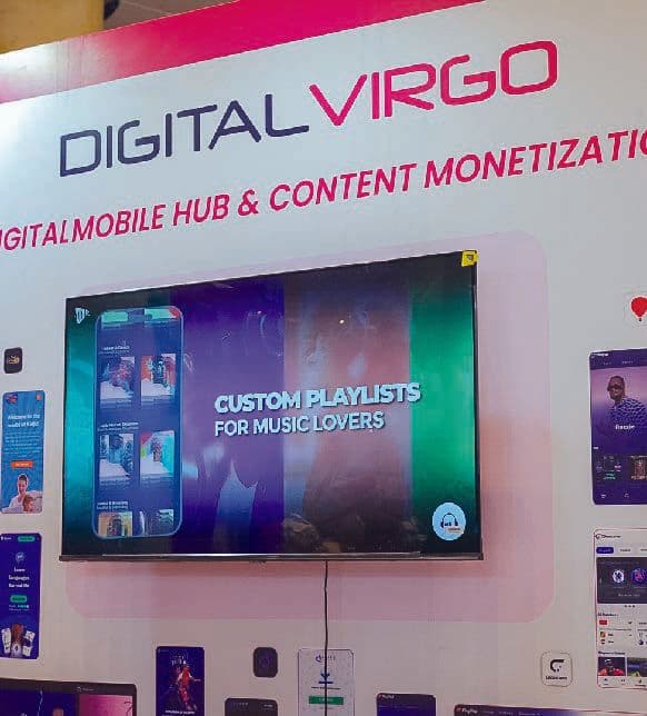 Digital Virgo at GITEX Nigeria 2025