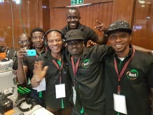 ibst media is a top video production company in nigeria
