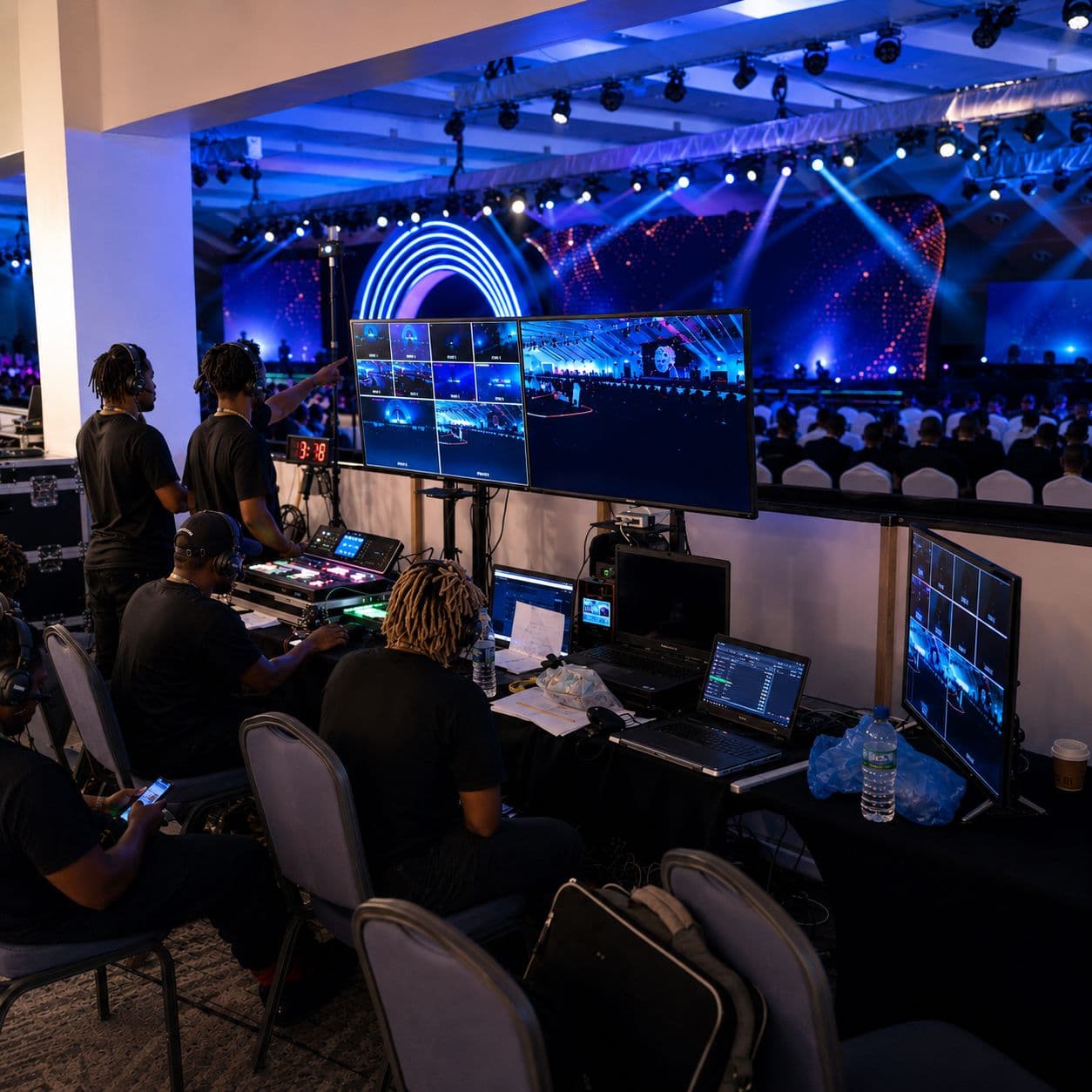 Live Production