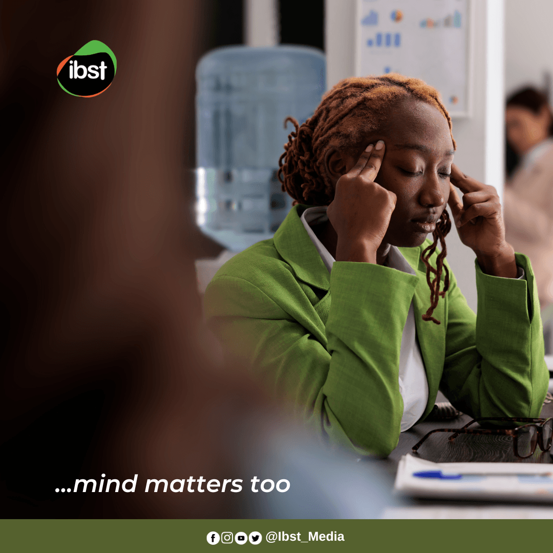 Mind Matters: Let’s Talk Mental Health
